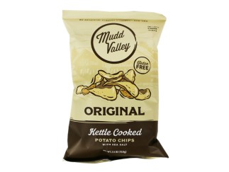 Potato Chips - Kettle Cooked Original Mudd Valley 2.5 oz