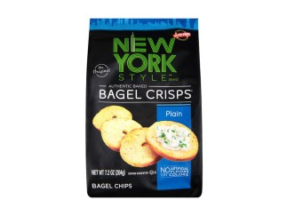 Bagel Crisps - Plain NYS
