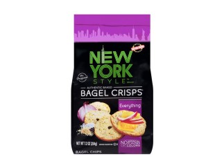 Bagel Crisps - Everything NYS