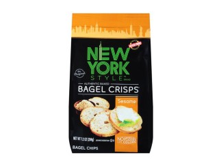 Bagel Crisps - Sesame