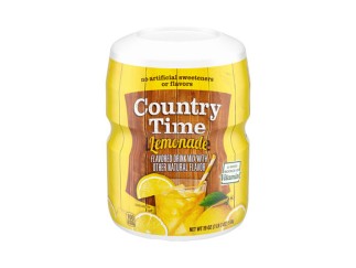Lemonade - Country Time 19 oz