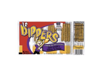 Dippers - Cheese & Pretzels Sargento