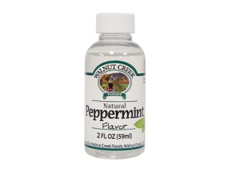 Flavoring - Peppermint WC 2 oz