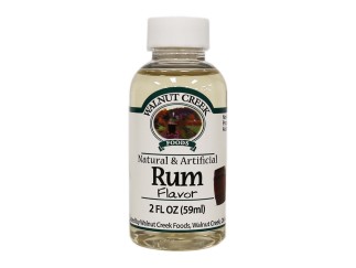 Flavoring - Rum WC 2 oz