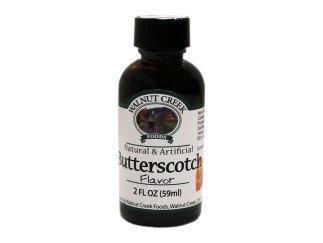 Flavoring - Butterscotch WC 2 oz