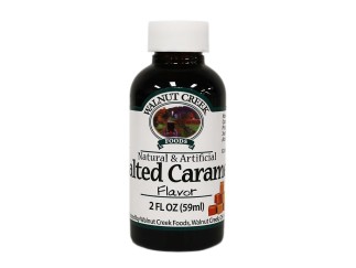 Flavoring - Salted Caramel WC 2 oz