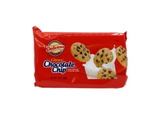 Cookies - Chewy Chocolate Chip Delicious 13 oz
