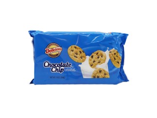 Cookies - Chocolate Chip Delicious 13 oz