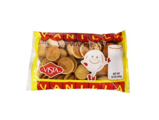 Cookies - Vanilla Wafers Vista 12 oz
