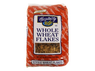 Cereal - Whole Wheat Flakes HSPY