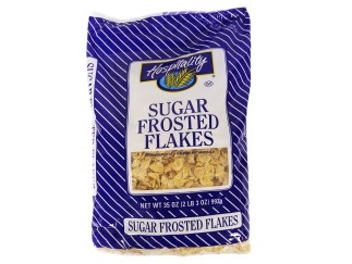 Cereal - Frosted Flakes HSPY