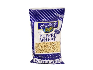 Cereal - Puffed Wheat HSPY 6 oz