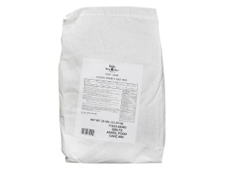 Cake Mix - Angel Food GML 25 lb