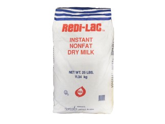 Dry Milk - Instant Nonfat 25 lb