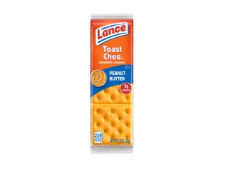 Cracker - Cheese Peanut Butter Lance