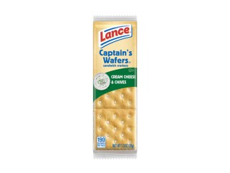 Cracker - Cream Cheese Chives Lance
