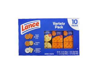Cracker - Variety Pack Sandwich Lance