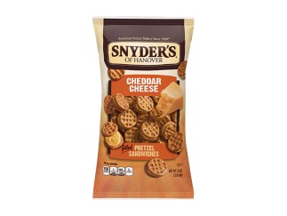 Pretzels - Sandwich Cheddar 8 oz