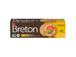 Crackers - Sesame Breton