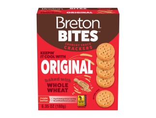 Crackers - Mini Breton