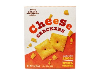 Crackers - Cheese