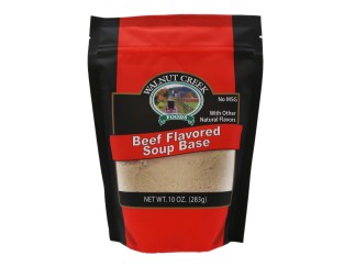 Soup Base - Beef WC 10 oz