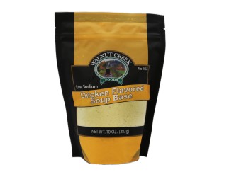 Soup Base - Chicken Low Sodium WC 10 oz