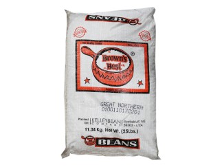 Beans - Great Northern 25 lb