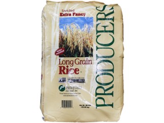 Rice - Long Grain White (Producers) 50 lb