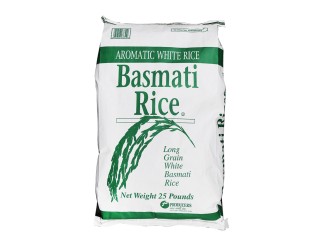 Rice - Basmati 25 lb