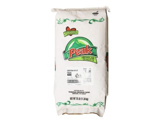 Peas - Green Split Peak 25 lb