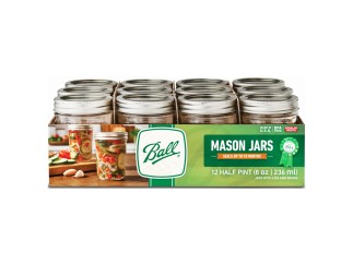 Jars - Regular Jelly (Half Pint) 8 oz