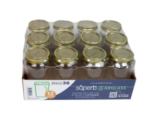 Jars - Wide Mouth 32 oz (Quart) Superb