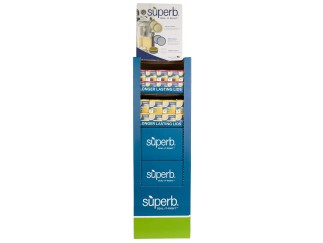 Shipper - Superb Lids 82/60 ct