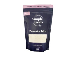 Mix - Pancake Gluten Free Simple Foods