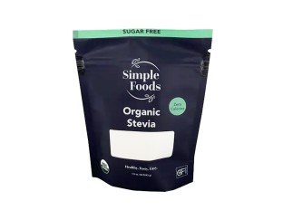 Stevia - Organic Gluten Free Simple Foods