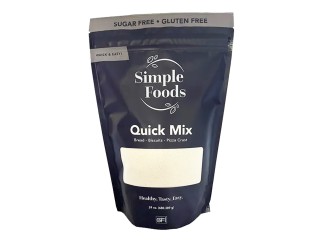 Mix - Quick Gluten Free Simple Foods