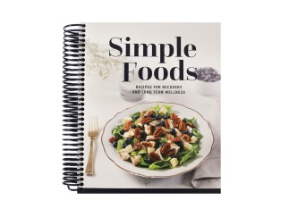 Cookbook - Simple Foods