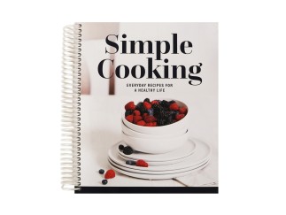 Cookbook - Simple Cooking