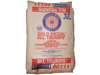 Flour - GM All Trumps Bleached