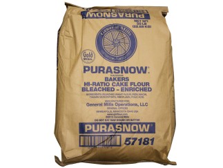 Flour - GM Purasnow Bleached