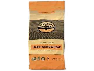 Wheat Kernels - Prairie Gold 50 lb