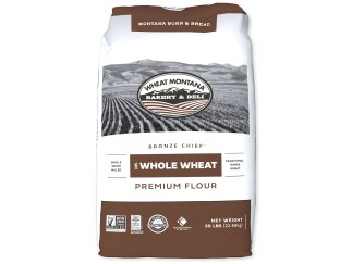 Flour - Bronze Chief Whole Wheat 50 lb