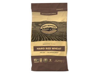 Wheat Kernels - Bronze Chief 25 lb