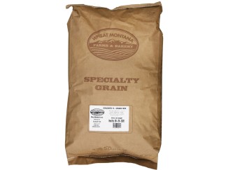 Wheat - Cracked 9-Grain Mix 50 lb