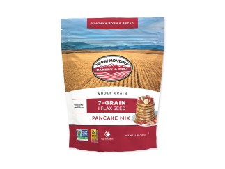 Mix - Pancake 7-Grain with Flax 2 lb