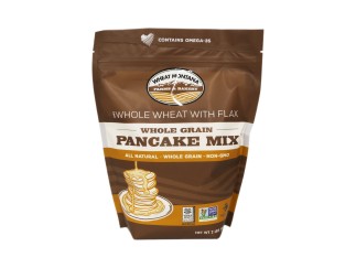 Mix - Pancake Whole Grain with Flax 2 lb