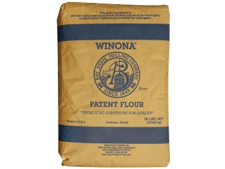 Flour - Unbleached Unbromated WINONA T006