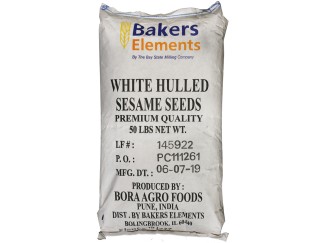 Spice - Sesame Seeds (White Hulled)