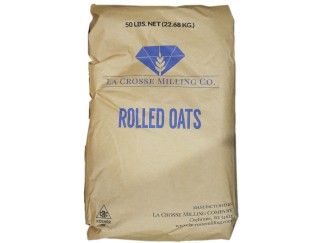 Oats - Rolled Regular #5 50 lb
